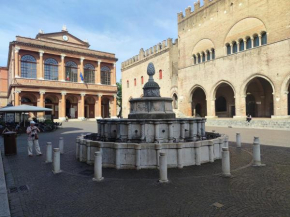 Appartamento in piazza Cavour centro storico Rimini